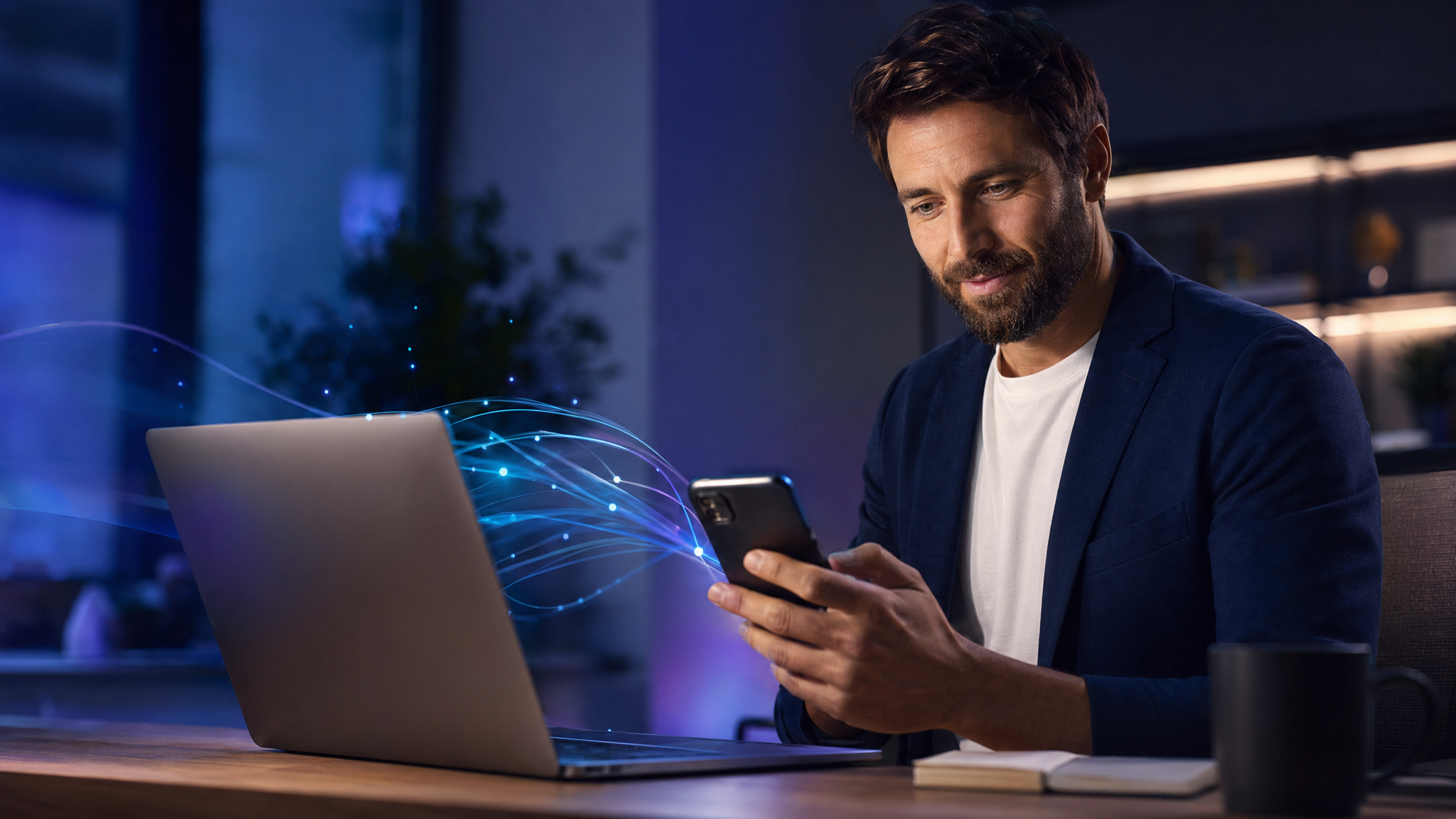B2B outreach AI agent across platforms