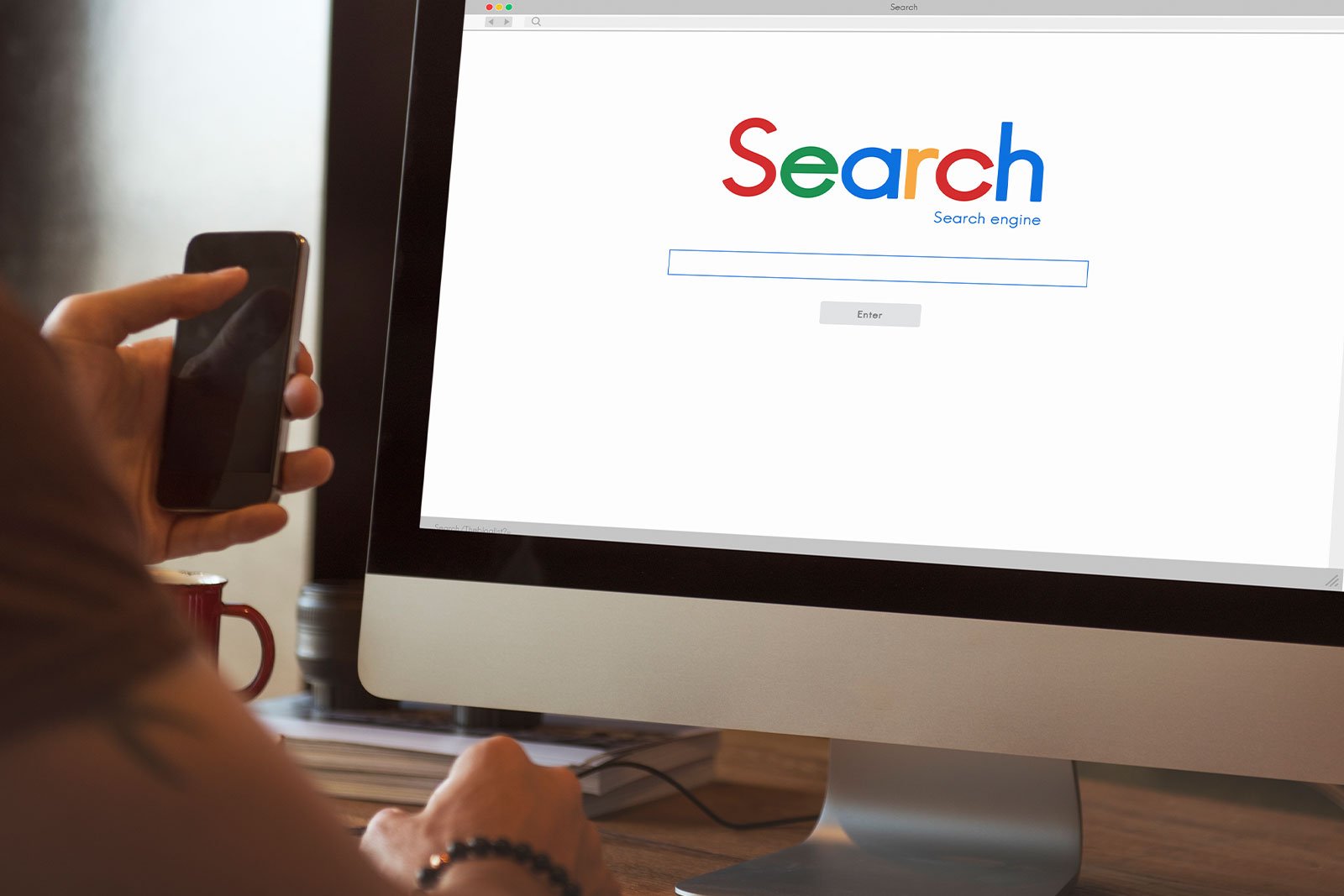 SEO service image