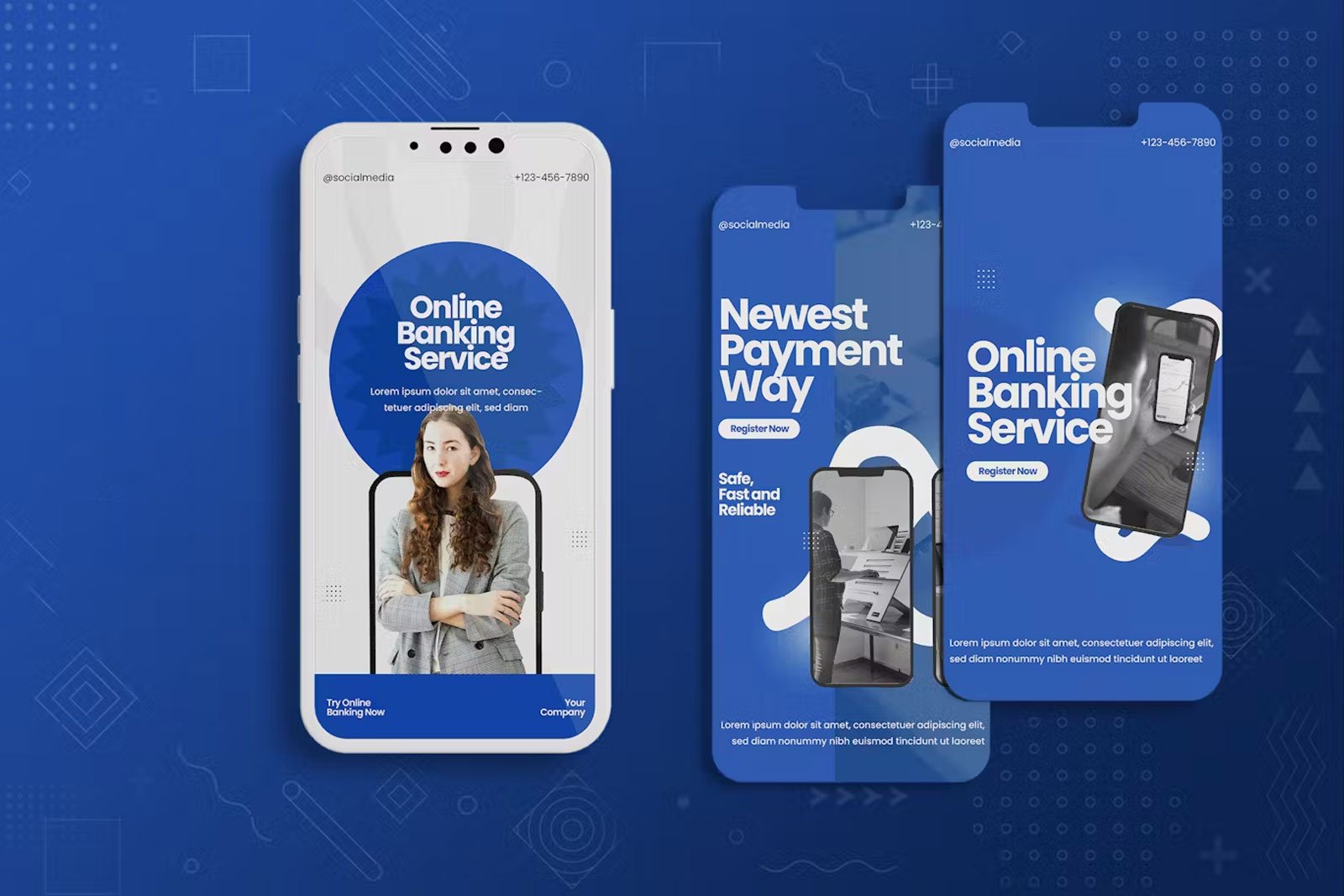 Social Media Advertising service image